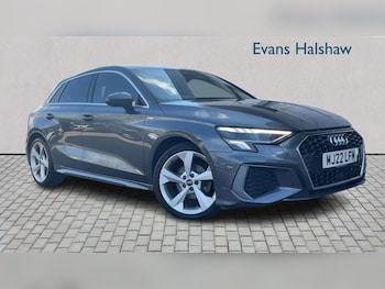 Used Audi A3 2022 for sale - 78119136: Photo