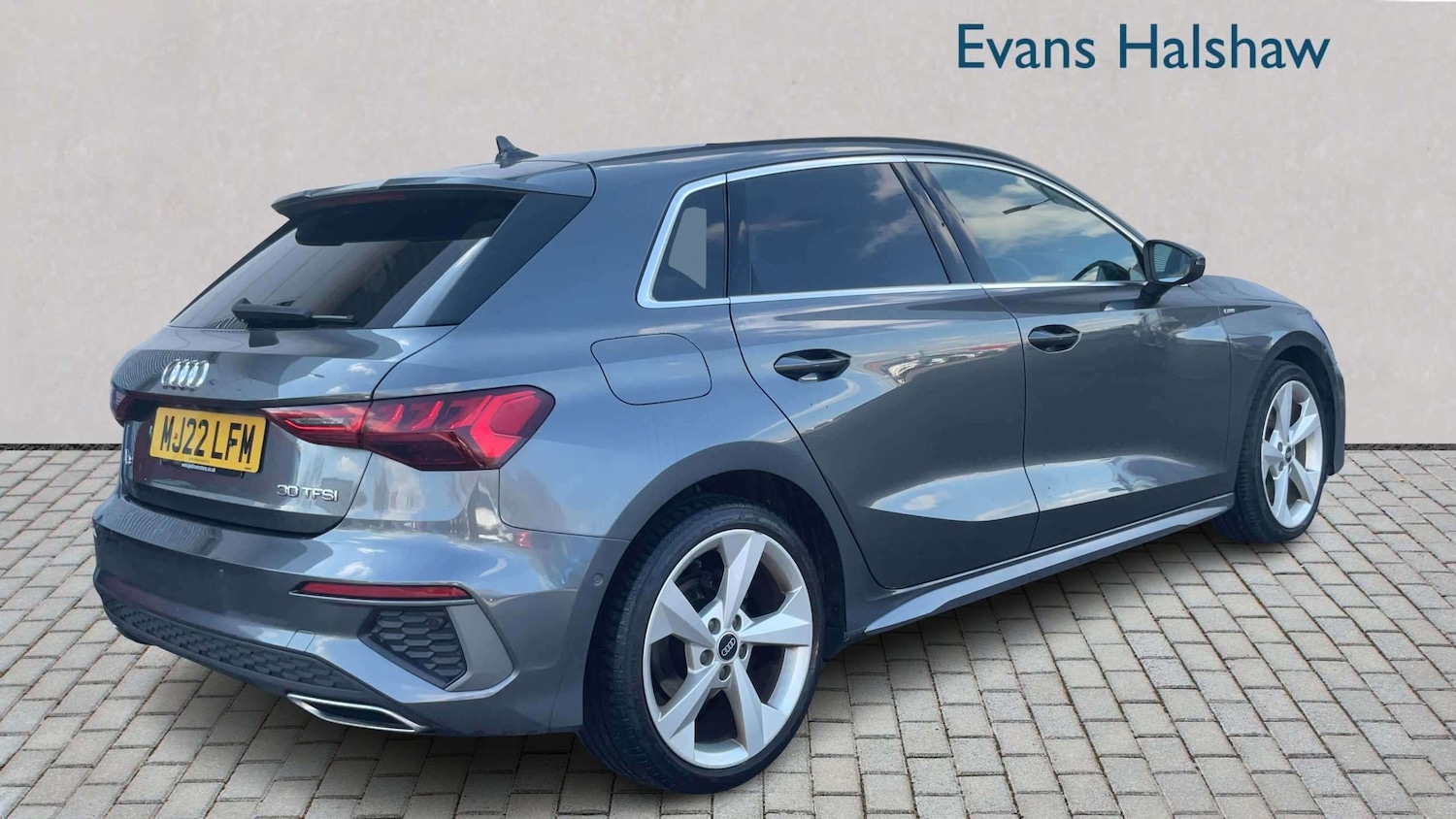 Used Audi A3 2022 for sale - 78119136: Photo 2