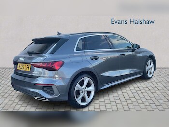 Used Audi A3 2022 for sale - 78119136: Photo