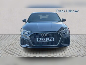 Used Audi A3 2022 for sale - 78119136: Photo