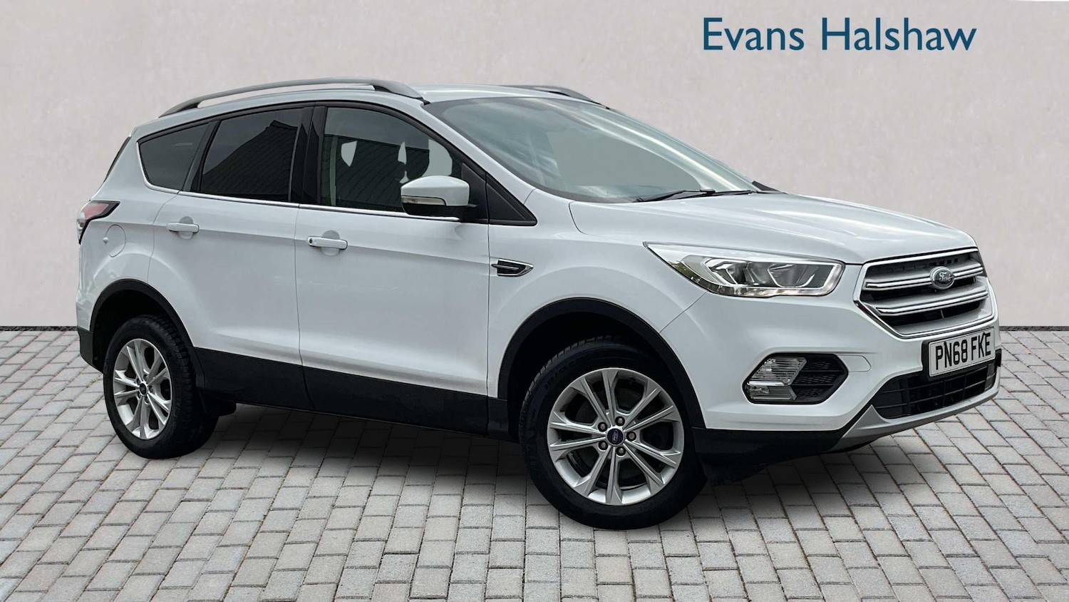 Used Ford Kuga 2018 for sale - 76475802: Photo 1