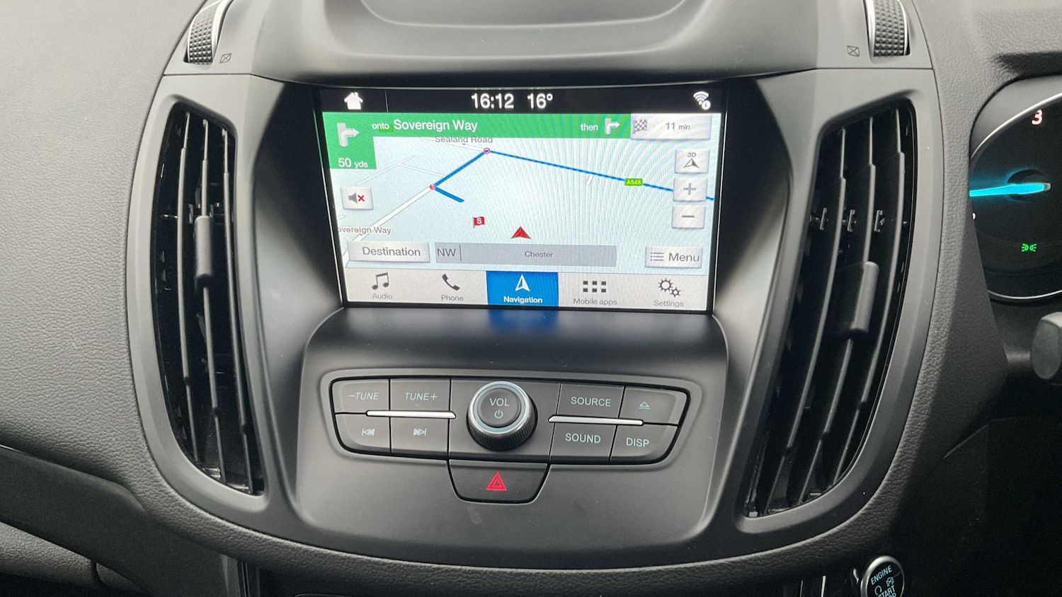 Used Ford Kuga 2018 for sale - 76475802: Photo 15