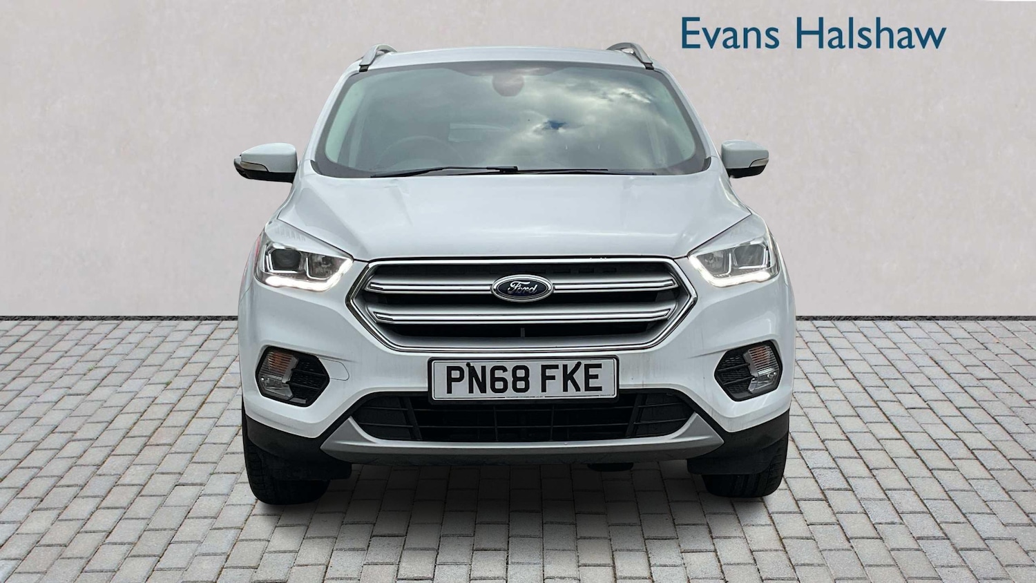 Used Ford Kuga 2018 for sale - 76475802: Photo 2