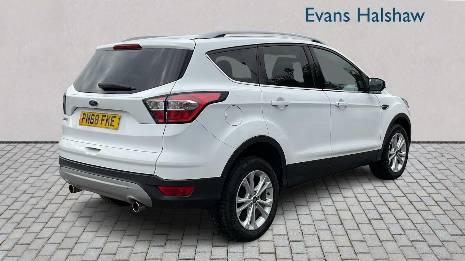 Used Ford Kuga 2018 for sale - 76475802: Photo 4