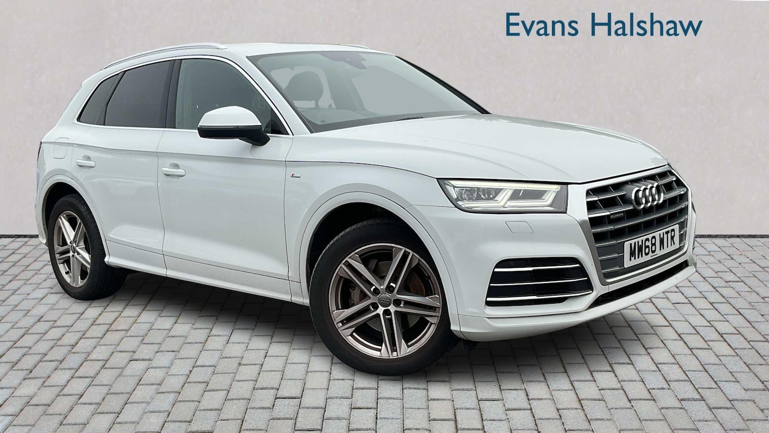 Used Audi Q5 2019 for sale - 76587709: Photo 1