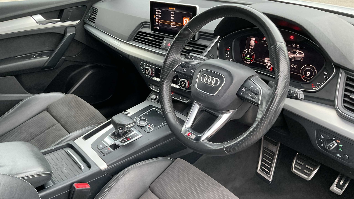 Used Audi Q5 2019 for sale - 76587709: Photo 12