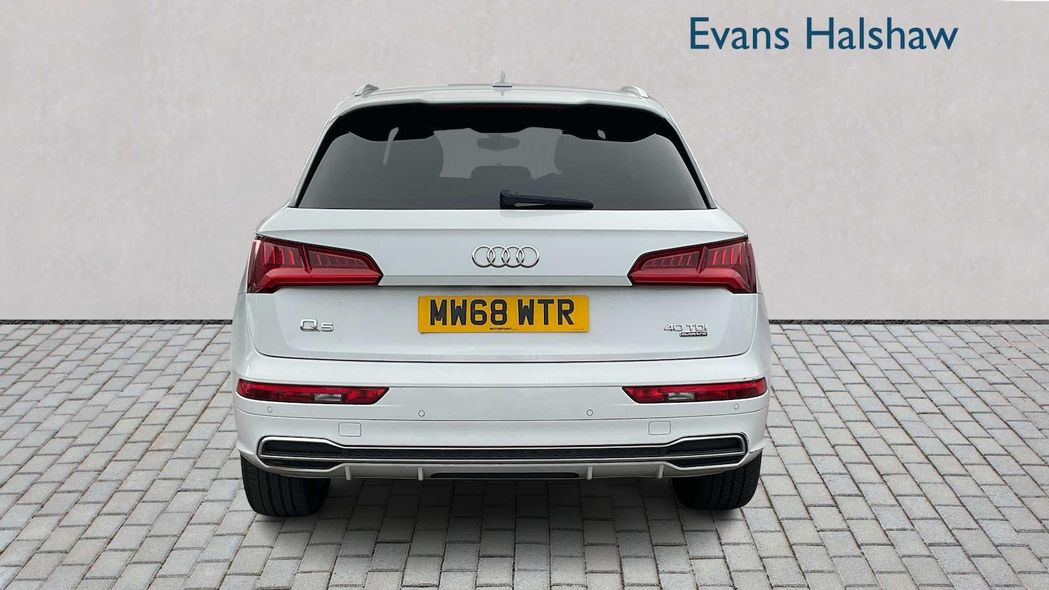 Used Audi Q5 2019 for sale - 76587709: Photo 5