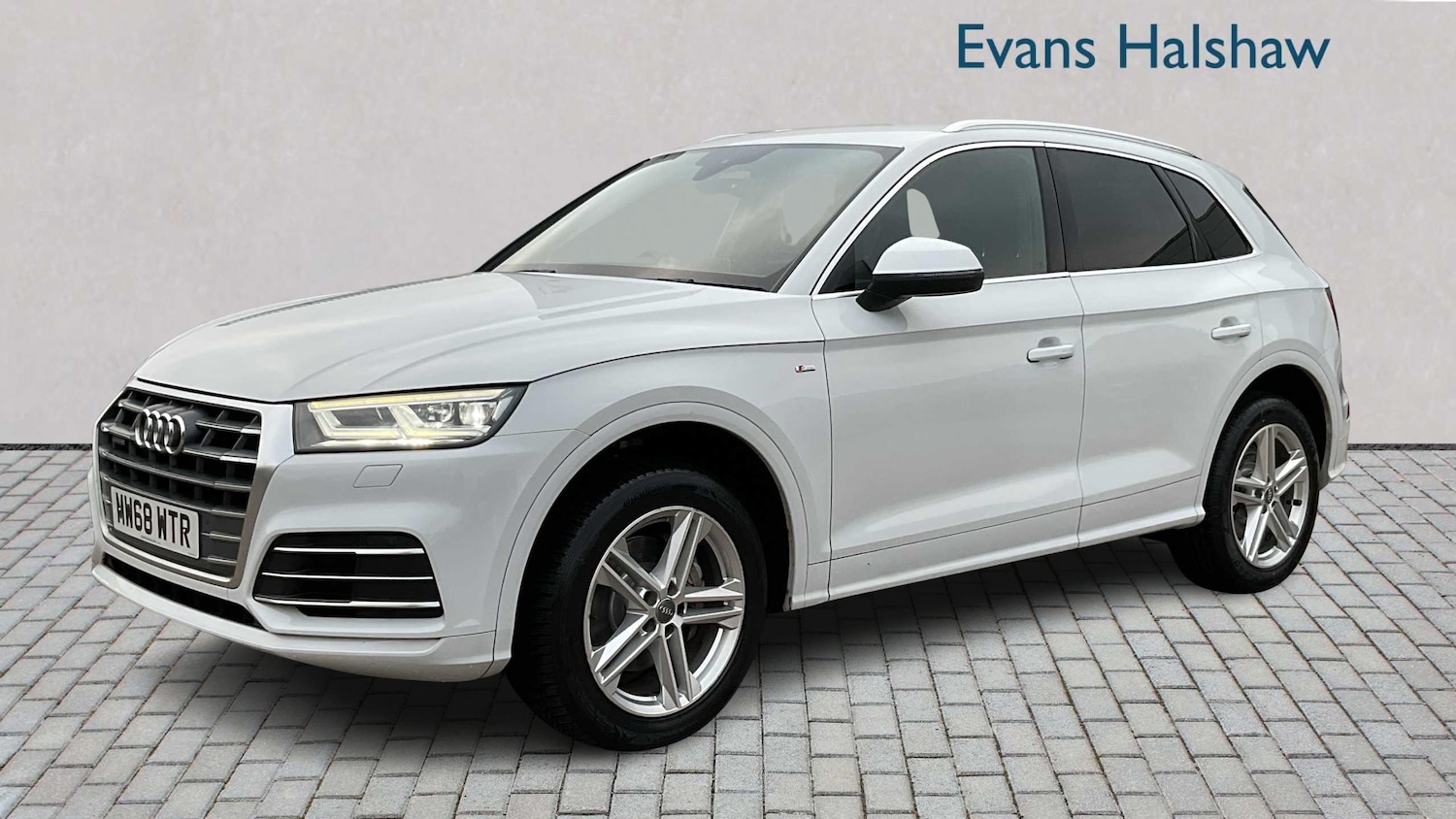 Used Audi Q5 2019 for sale - 76587709: Photo 6