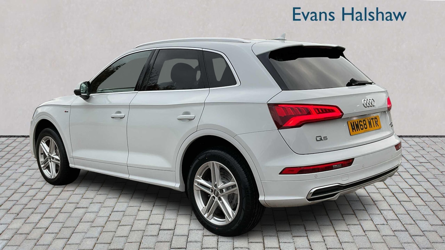 Used Audi Q5 2019 for sale - 76587709: Photo 8