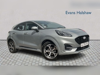 Used Ford Puma 2025 for sale - 78949214: Photo