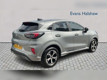 Used Ford Puma 2025 for sale - 78949214: Photo