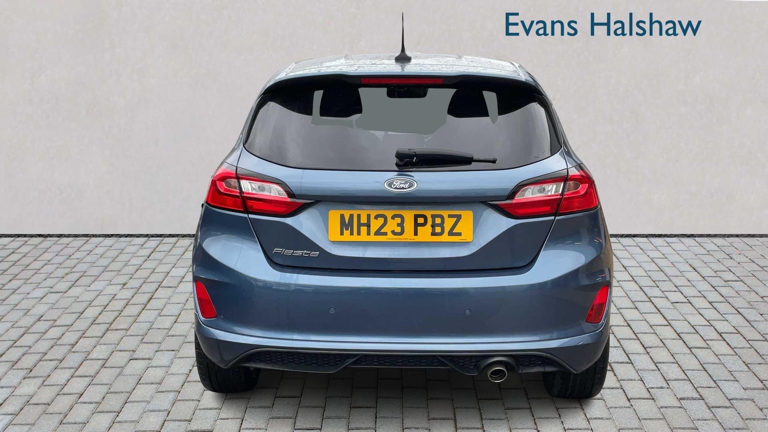 Used Ford Fiesta 2023 for sale - 77308564: Photo 5