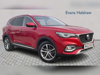 MG MG HS feature image