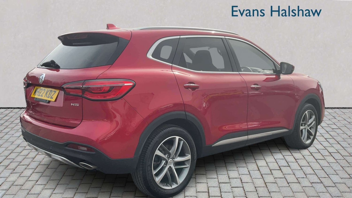 Used MG MG HS 2022 for sale - 77972622: Photo 2