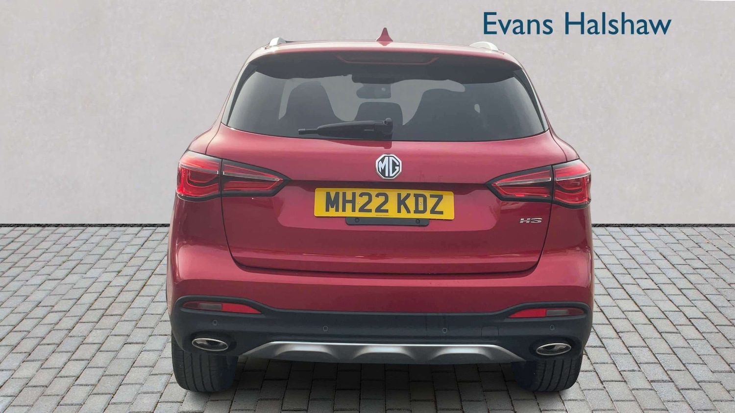 Used MG MG HS 2022 for sale - 77972622: Photo 5