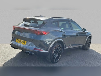 Used Cupra Formentor 2023 for sale - 75813521: Photo
