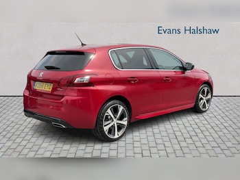 Used Peugeot 308 2017 for sale - 79147927: Photo