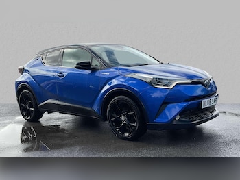 Used Toyota C-HR 2018 for sale - 76460193: Photo