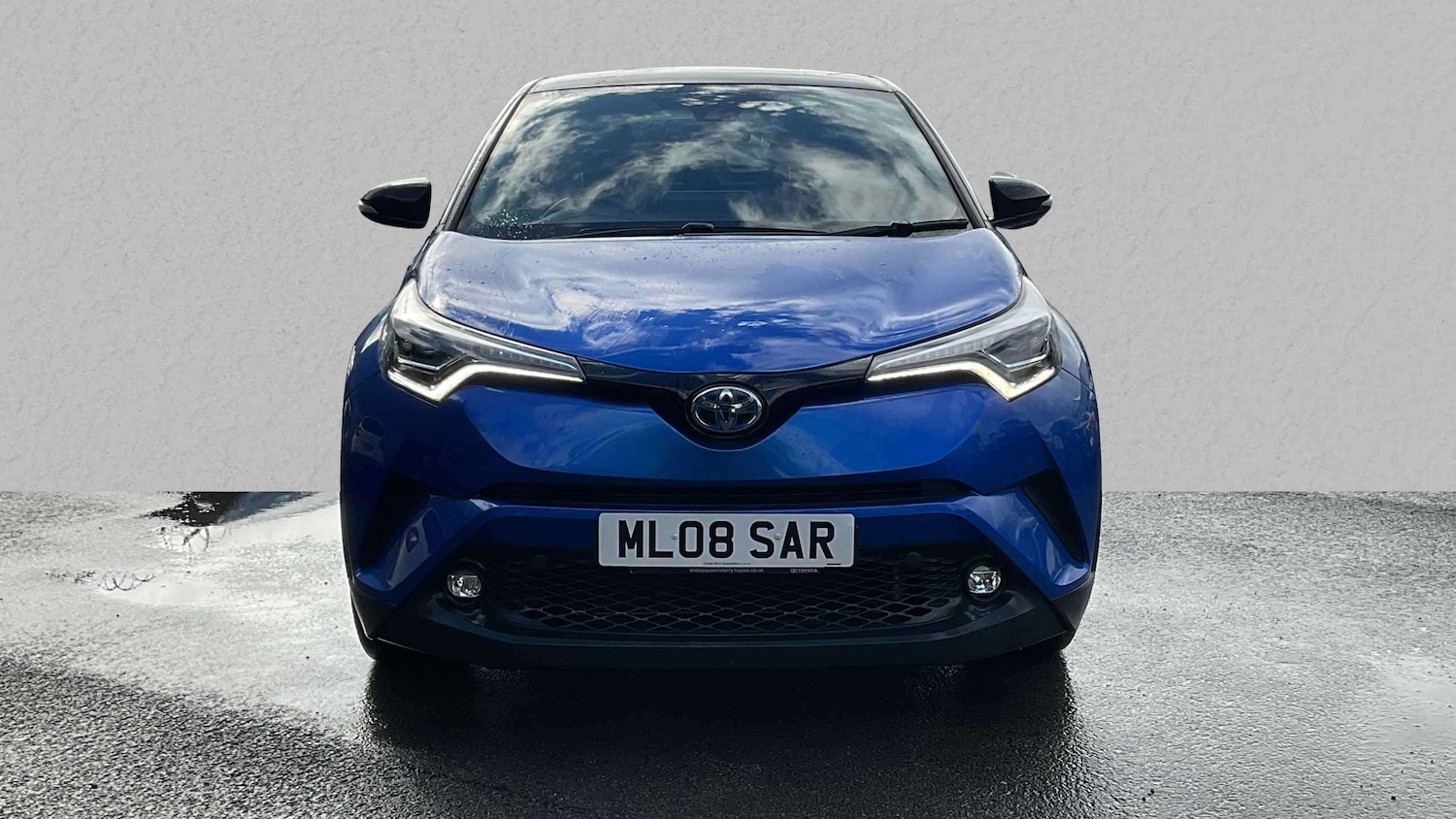 Used Toyota C-HR 2018 for sale - 76460193: Photo 2