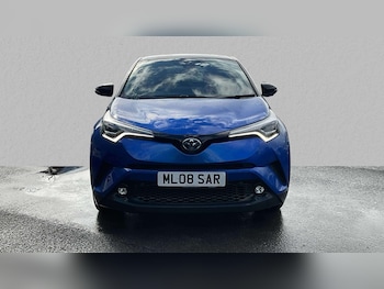 Used Toyota C-HR 2018 for sale - 76460193: Photo