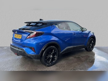 Used Toyota C-HR 2018 for sale - 76460193: Photo