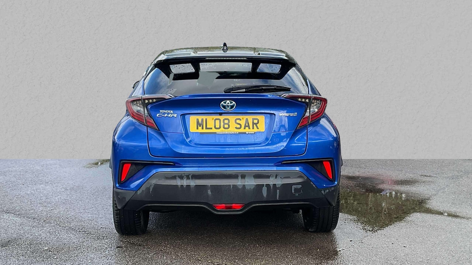 Used Toyota C-HR 2018 for sale - 76460193: Photo 5