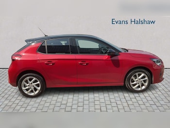 Used Vauxhall Corsa 2020 for sale - 79001948: Photo