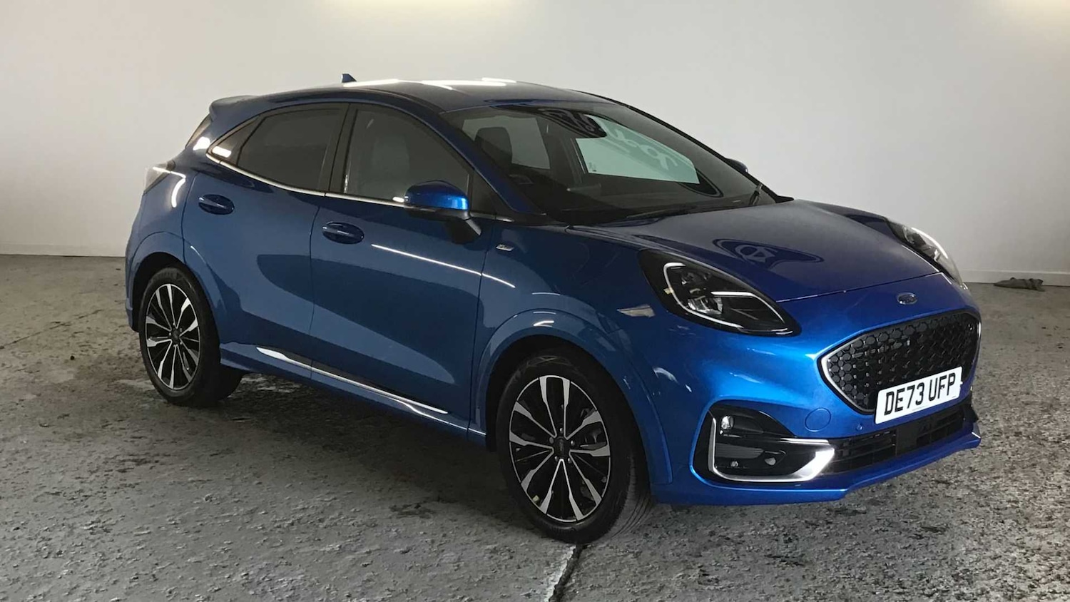 Used Ford Puma 2023 for sale - 76310876: Photo 1