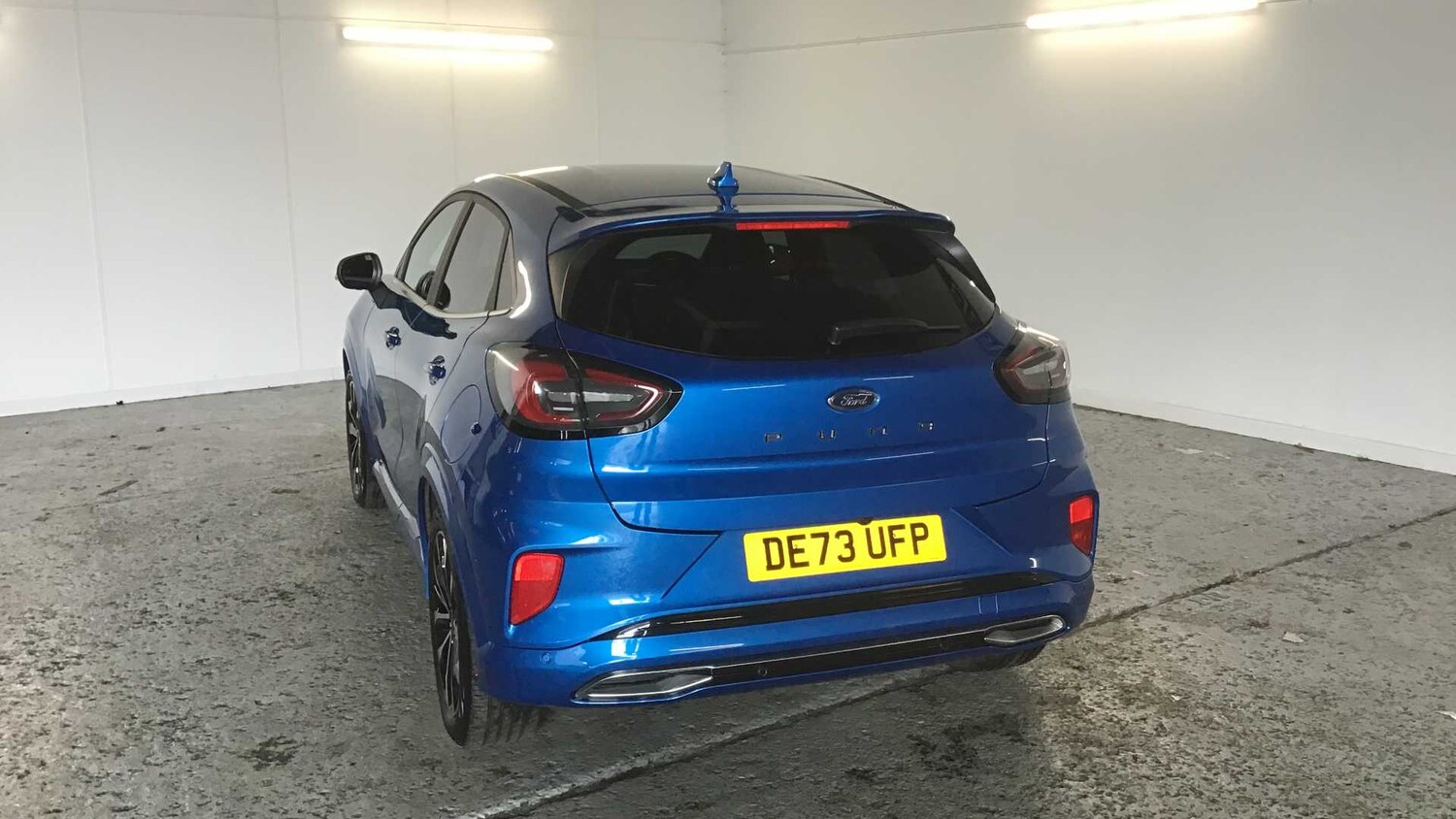 Used Ford Puma 2023 for sale - 76310876: Photo 10