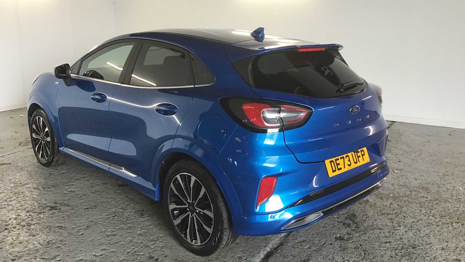 Used Ford Puma 2023 for sale - 76310876: Photo 11