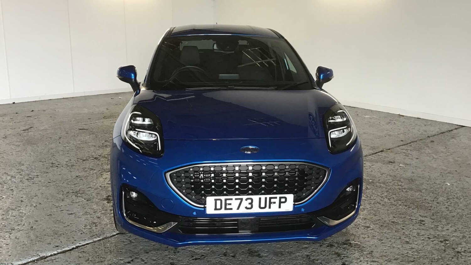 Used Ford Puma 2023 for sale - 76310876: Photo 2