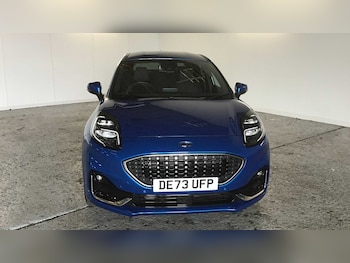 Used Ford Puma 2023 for sale - 76310876: Photo