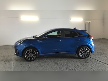 Used Ford Puma 2023 for sale - 76310876: Photo