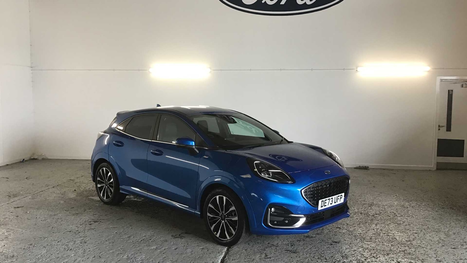 Used Ford Puma 2023 for sale - 76310876: Photo 5