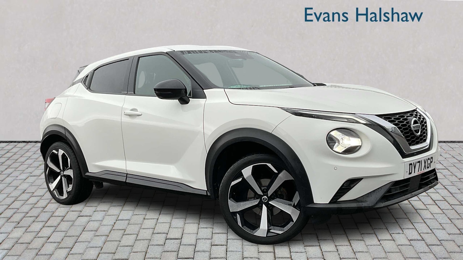 Used Nissan Juke 2022 for sale - 76564346: Photo 1