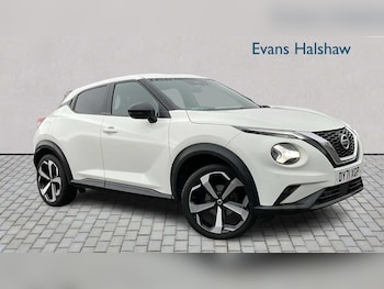 Used Nissan Juke 2022 for sale - 76564346: Photo