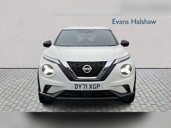 Used Nissan Juke 2022 for sale - 76564346: Photo