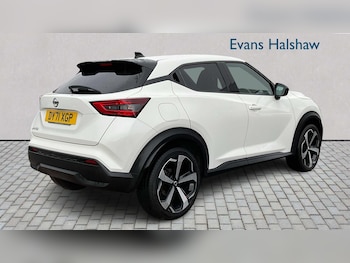 Used Nissan Juke 2022 for sale - 76564346: Photo