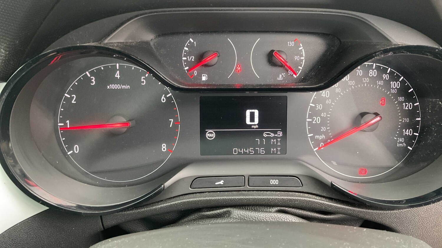 Used Vauxhall Crossland X 2021 for sale - 77373676: Photo 10