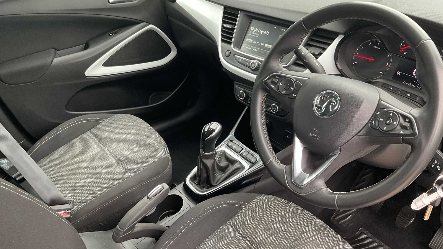 Used Vauxhall Crossland X 2021 for sale - 77373676: Photo 8