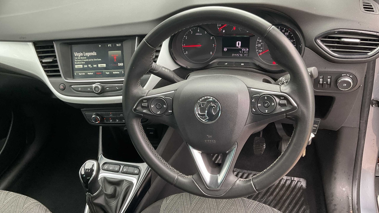 Used Vauxhall Crossland X 2021 for sale - 77373676: Photo 9