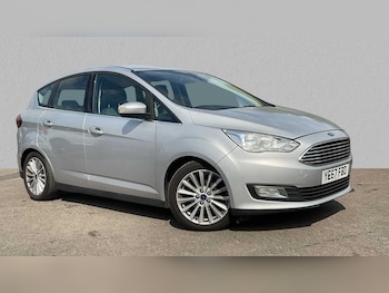2017 - 1.0 EcoBoost Titanium 5dr