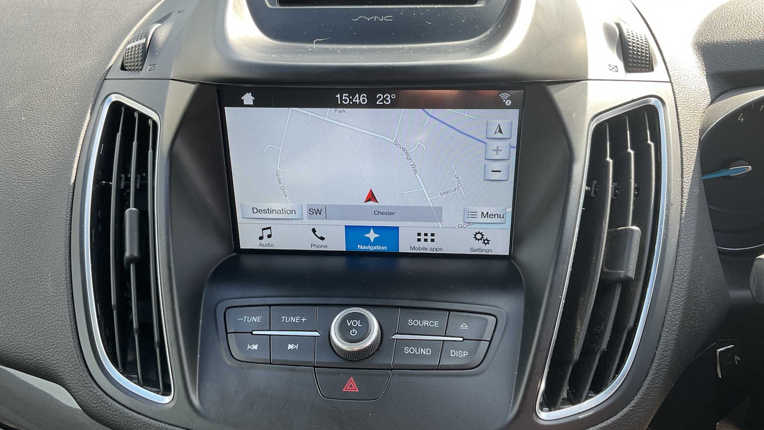 Vehicle 21