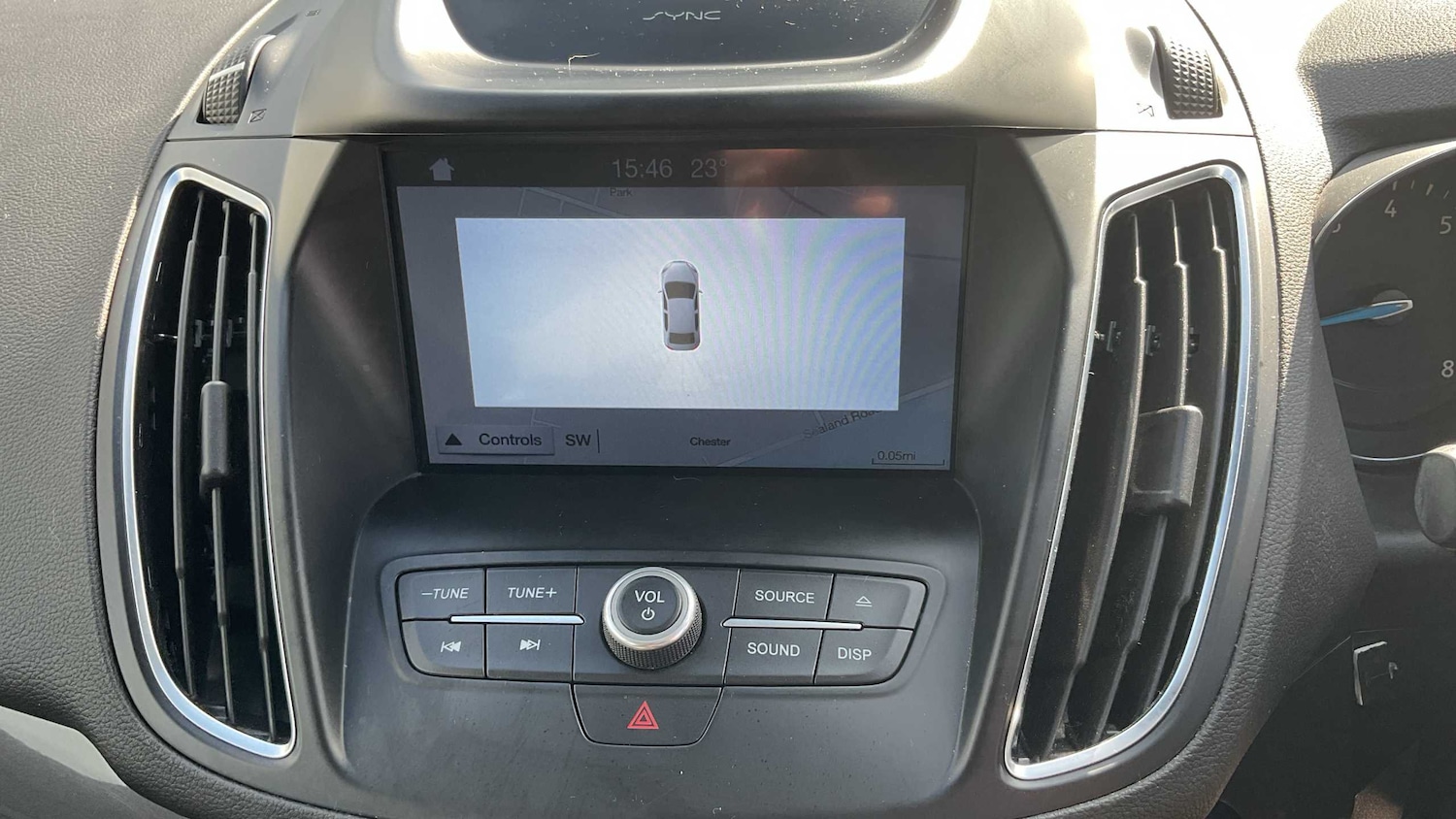 Vehicle 22