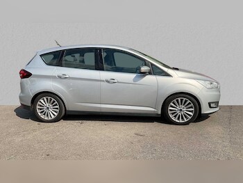 Used Ford C-Max 2017 for sale - 75812566: Photo