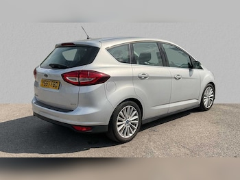 Used Ford C-Max 2017 for sale - 75812566: Photo