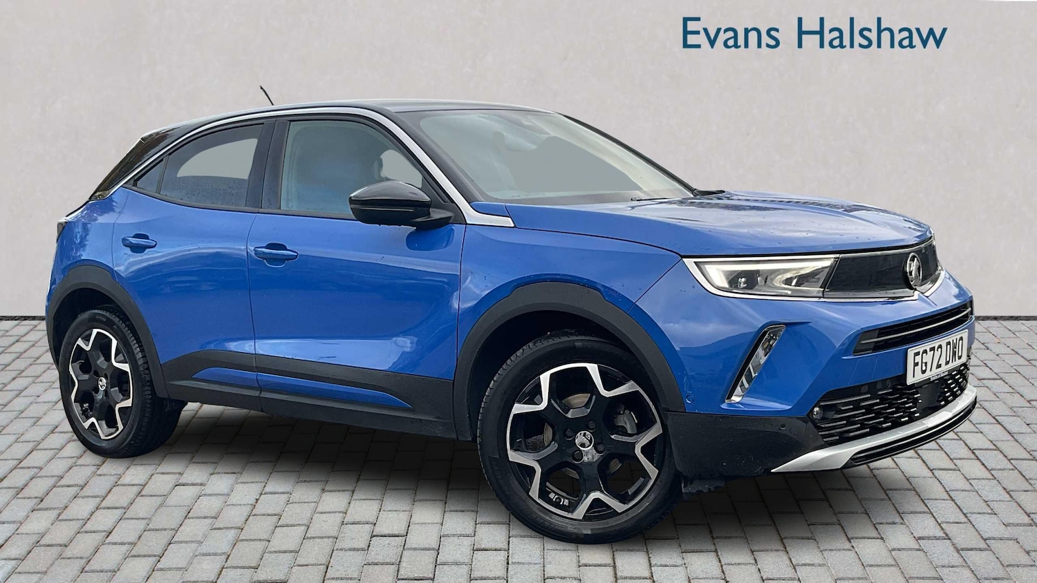 Used Vauxhall Mokka 2022 for sale - 76390755: Photo 1