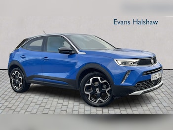 2022 - 1.2 Turbo Ultimate 5dr Auto