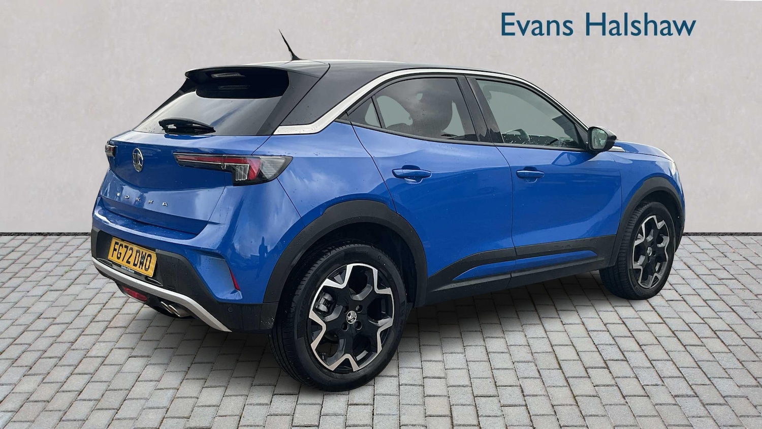 Used Vauxhall Mokka 2022 for sale - 76390755: Photo 4