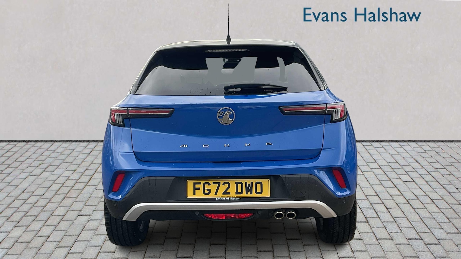 Used Vauxhall Mokka 2022 for sale - 76390755: Photo 5